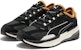 Puma Extent Nitro Heritage 'Hitam Coklat Jet' 385556-01