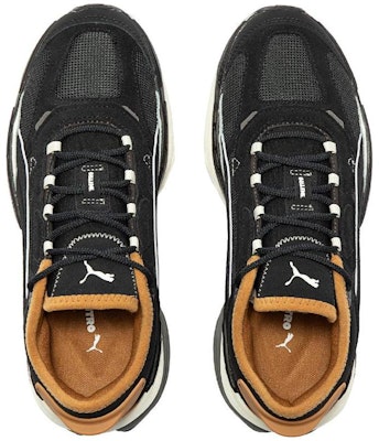 Puma Extent Nitro Heritage 'Hitam Coklat Jet' 385556-01 Shop Puma Extent Nitro Heritage 'Hitam Coklat Jet' 385556-01
