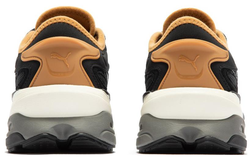 Purchase 彪馬 Extent Nitro Heritage '噴射黑棕' 385556-01