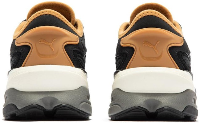 Puma Extent Nitro Heritage 'Hitam Coklat Jet' 385556-01 Purchase Puma Extent Nitro Heritage 'Hitam Coklat Jet' 385556-01
