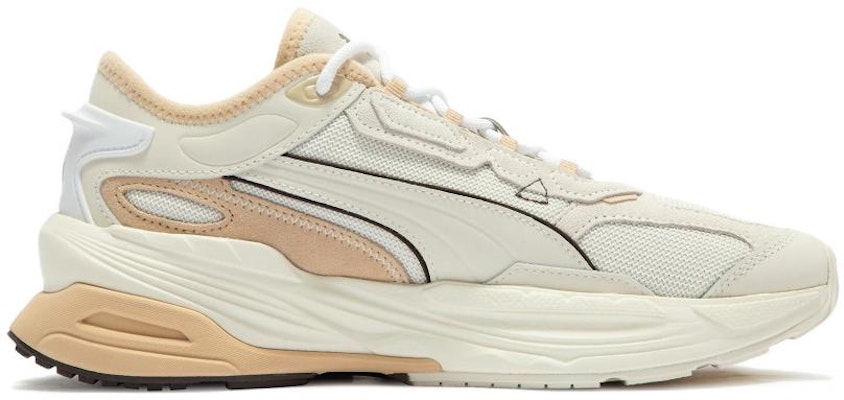 Puma Extent Nitro Heritage 'Putih Whisper Beige' 385556-02 Order Puma Extent Nitro Heritage 'Putih Whisper Beige' 385556-02