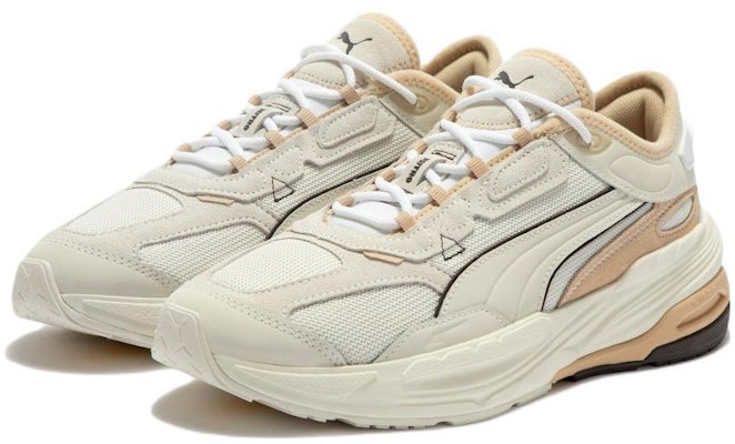 Puma Extent Nitro Heritage 'Putih Whisper Beige' 385556-02 Lookbook Puma Extent Nitro Heritage 'Putih Whisper Beige' 385556-02