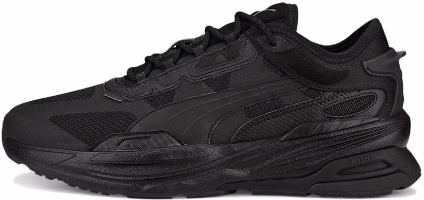 Puma Extent Nitro Mono 'Hitam' 387498-02 Buy Puma Extent Nitro Mono 'Hitam' 387498-02