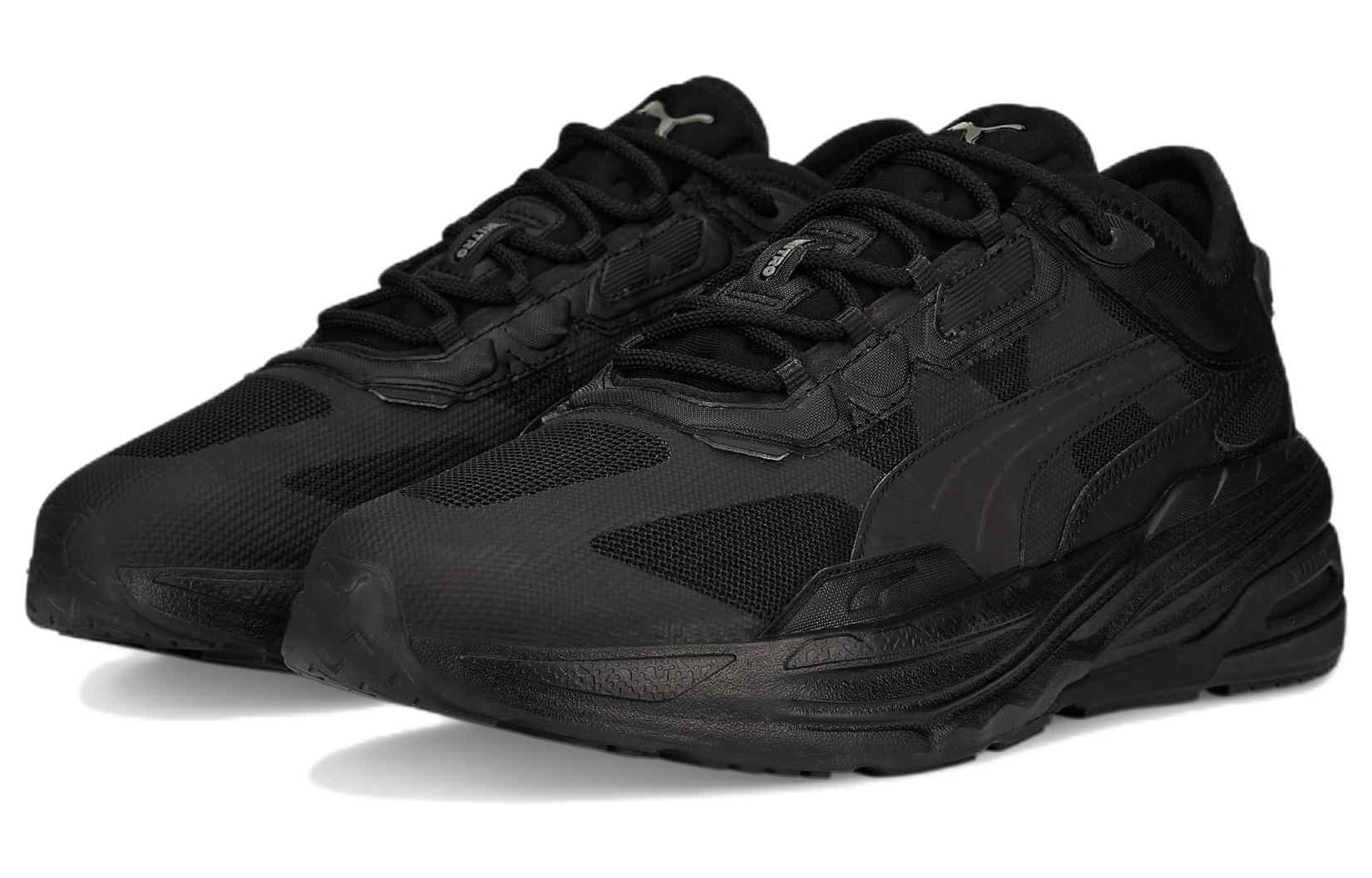 Lookbook 彪马Extent Nitro Mono“黑色” 387498-02