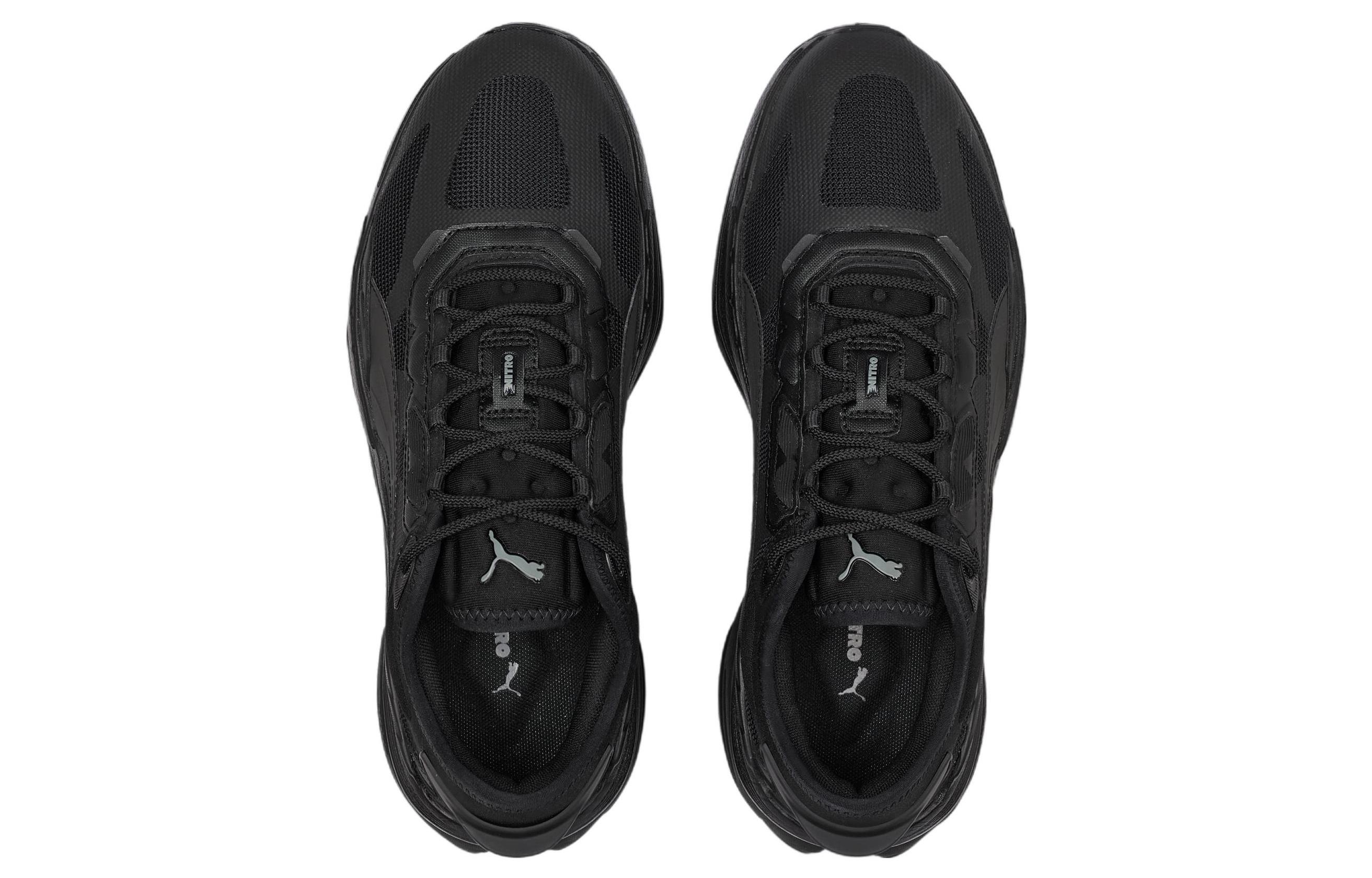 Shop 彪马Extent Nitro Mono“黑色” 387498-02