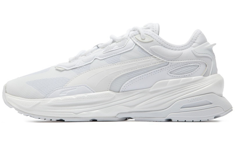 Puma Extent Nitro Mono Sneakers 'White-Gray' 387498-01