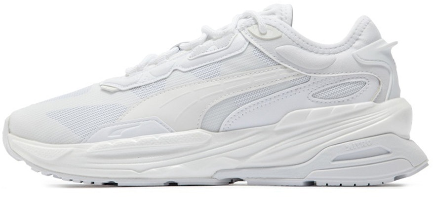 Puma Extent Nitro Mono Sneakers 'Putih-Kelabu' 387498-01 Buy Puma Extent Nitro Mono Sneakers 'Putih-Kelabu' 387498-01