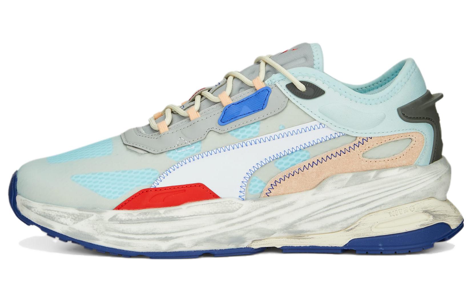 Puma Extent Nitro Proto Tech 'Blue Grey' 390721-01