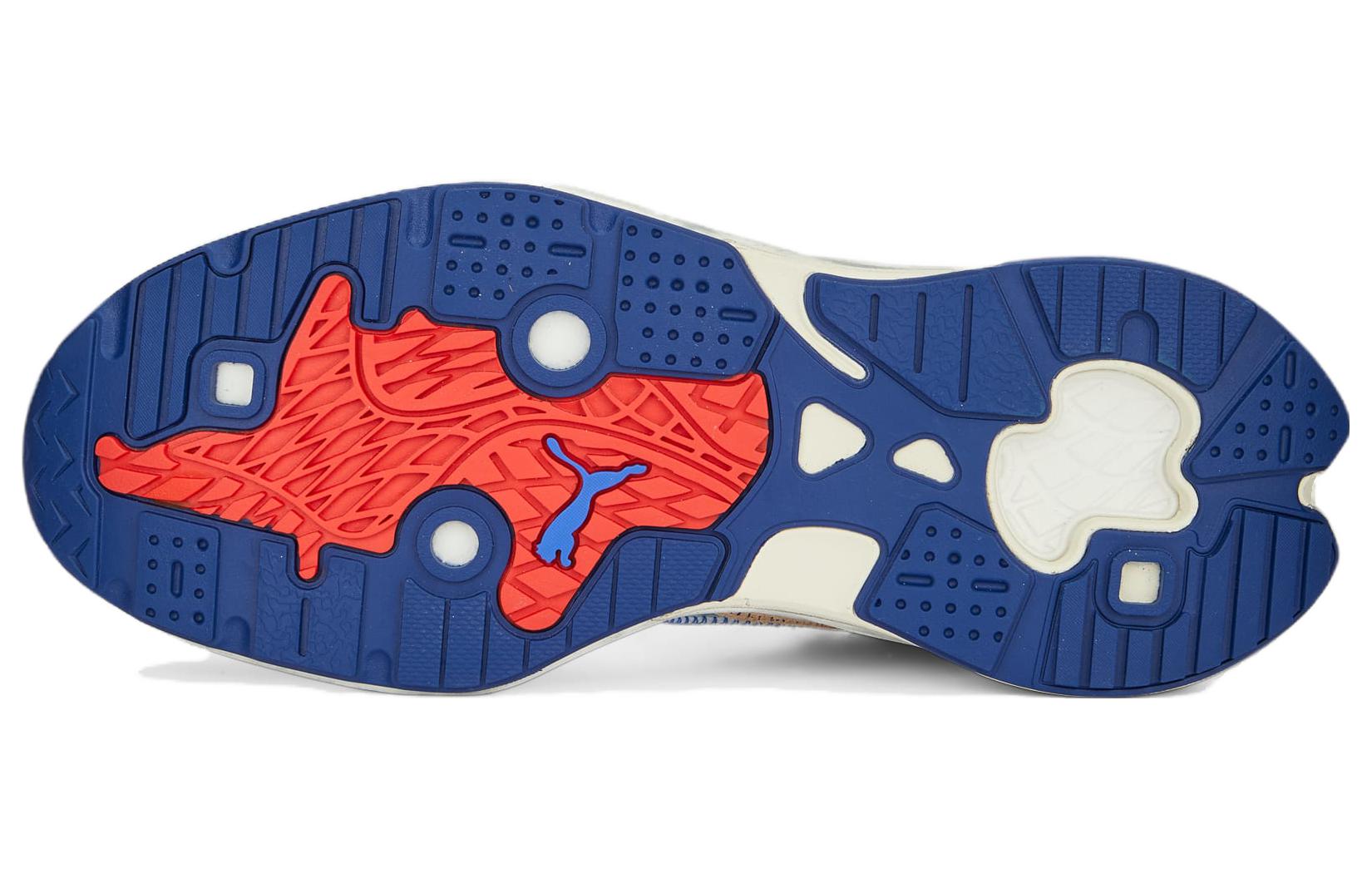 Details for プーマ エクステント ニトロ プロトテック "ブルーグレー" 390721-01