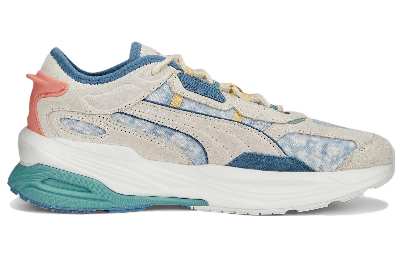 Order PUMA RE:ESCAPE Extent Nitro 防滑耐磨 低筒 跑步鞋 男女皆適用 蒸氣灰