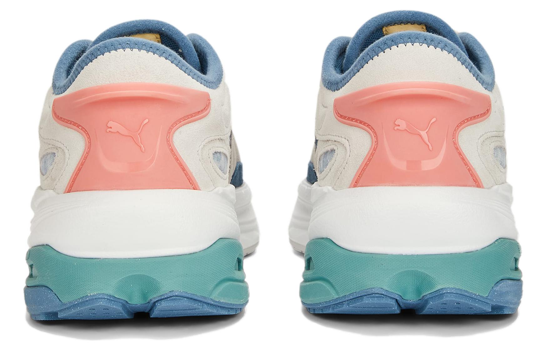 Purchase PUMA RE:ESCAPE Extent Nitro 防滑耐磨 低筒 跑步鞋 男女皆適用 蒸氣灰