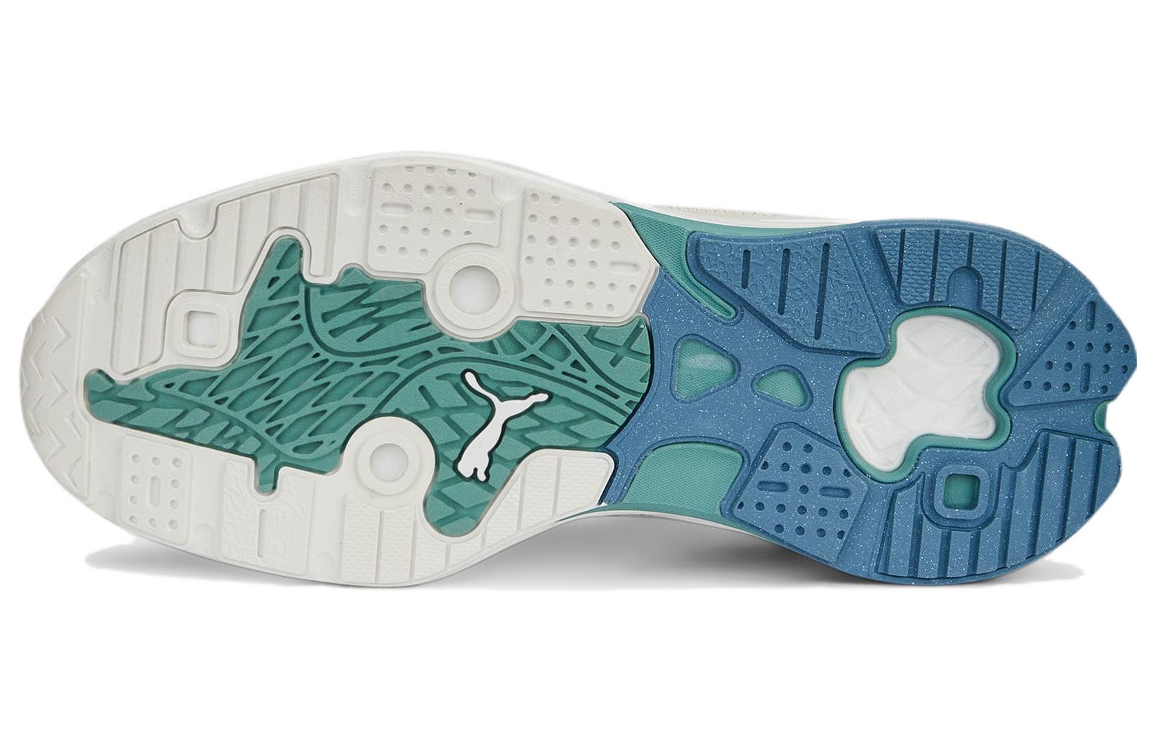 Details for PUMA RE:ESCAPE Extent Nitro 防滑耐磨 低筒 跑步鞋 男女皆適用 蒸氣灰