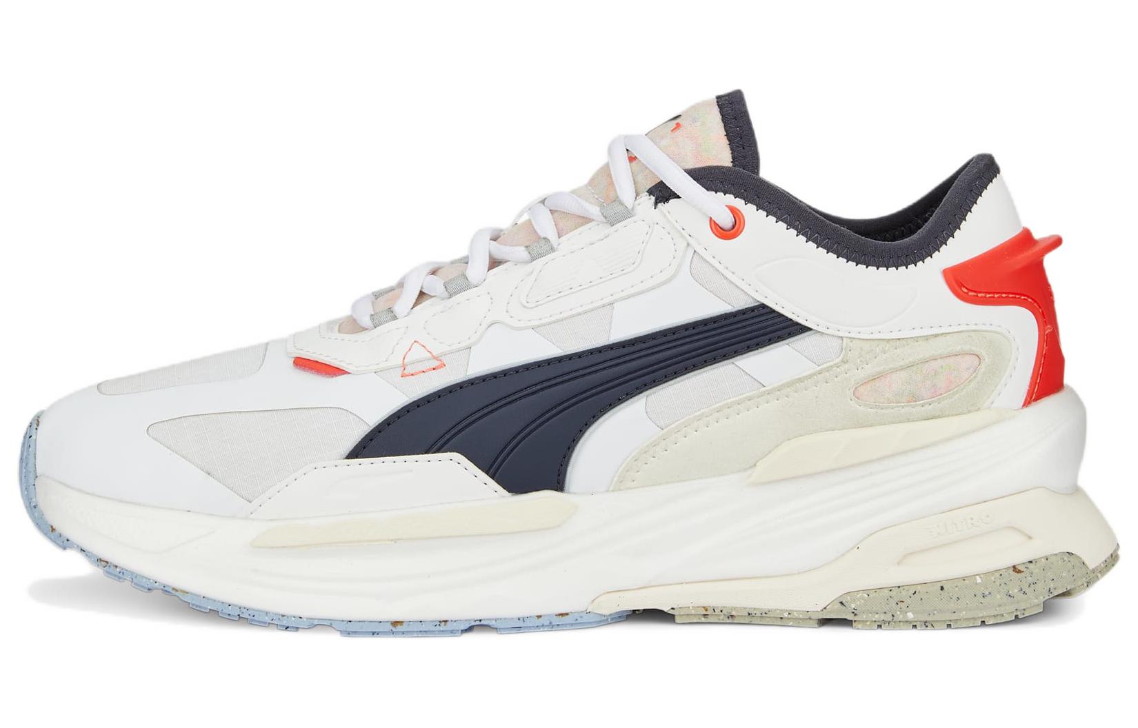 Puma Extent Nitro RE Collection 'White Blue' 387501-01