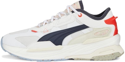Puma Extent Nitro RE Collection 'White Blue' 387501-01 Puma Extent Nitro RE Collection 'White Blue' 387501-01