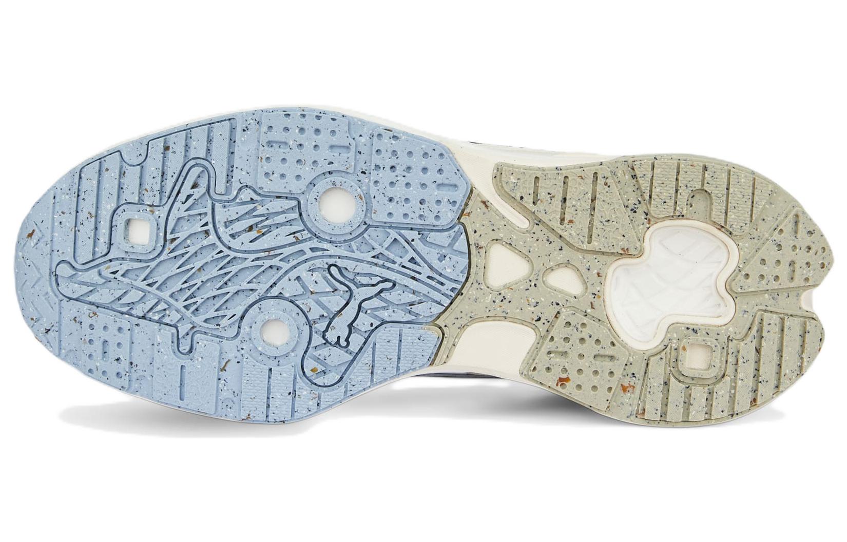 Details for プーマ エクステント ニトロ RE 白青 (Puma Ekusutento Nitoro RE Shiroao) 387501-01