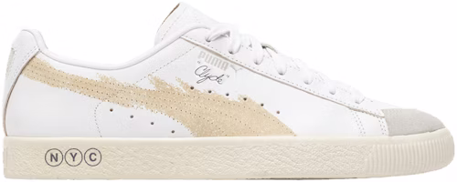 Puma Extra Butter x Clyde 'NYC' 392450-01 Puma Extra Butter x Clyde 'NYC' 392450-01