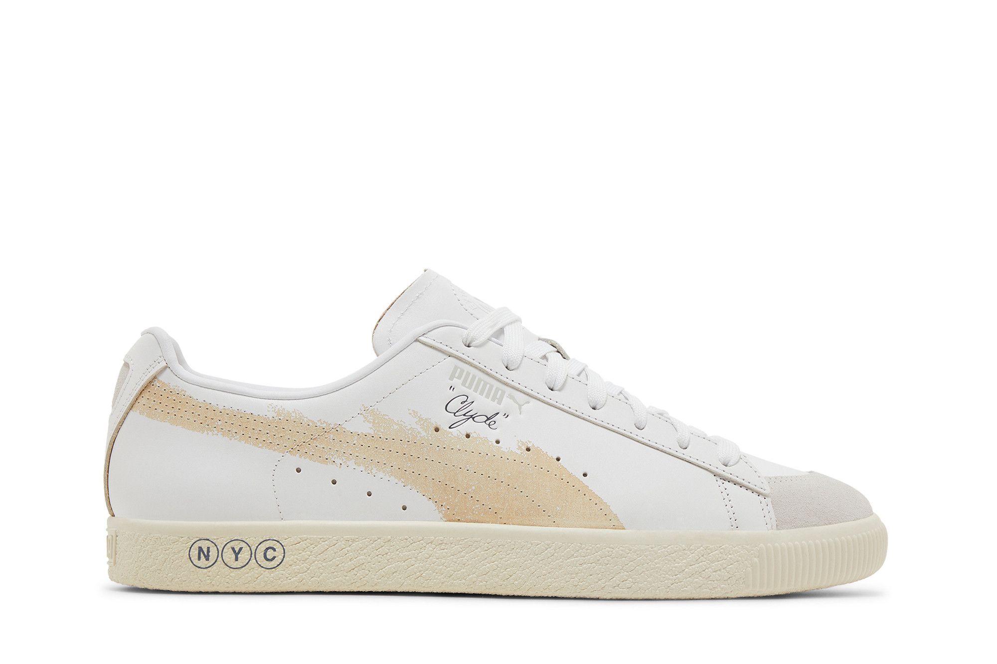 Puma Extra Butter x Clyde 'NYC' 392450-01