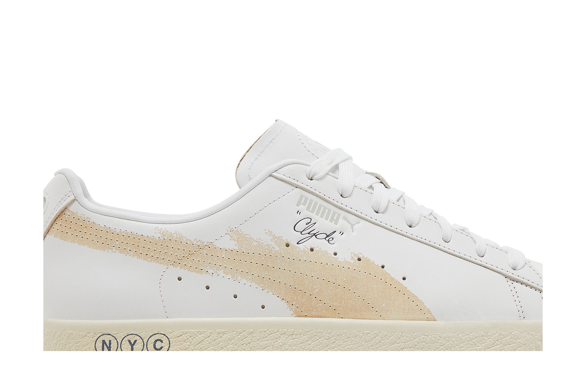 Order Puma Extra Butter x Clyde ''NYC'' Sneakers 392450-01