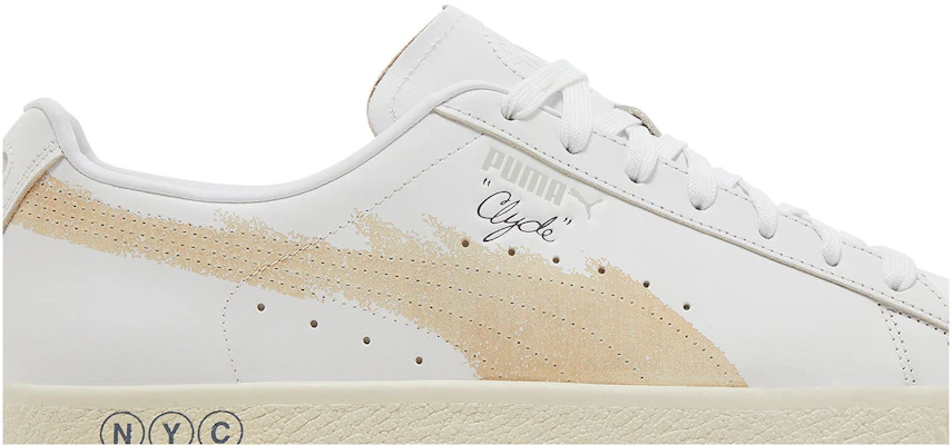 Puma Extra Butter x Clyde ''NYC'' Sneakers 392450-01 Order Puma Extra Butter x Clyde ''NYC'' Sneakers 392450-01