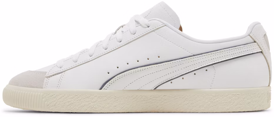 Puma Extra Butter x Clyde ''NYC'' Sneakers 392450-01 Lookbook Puma Extra Butter x Clyde ''NYC'' Sneakers 392450-01