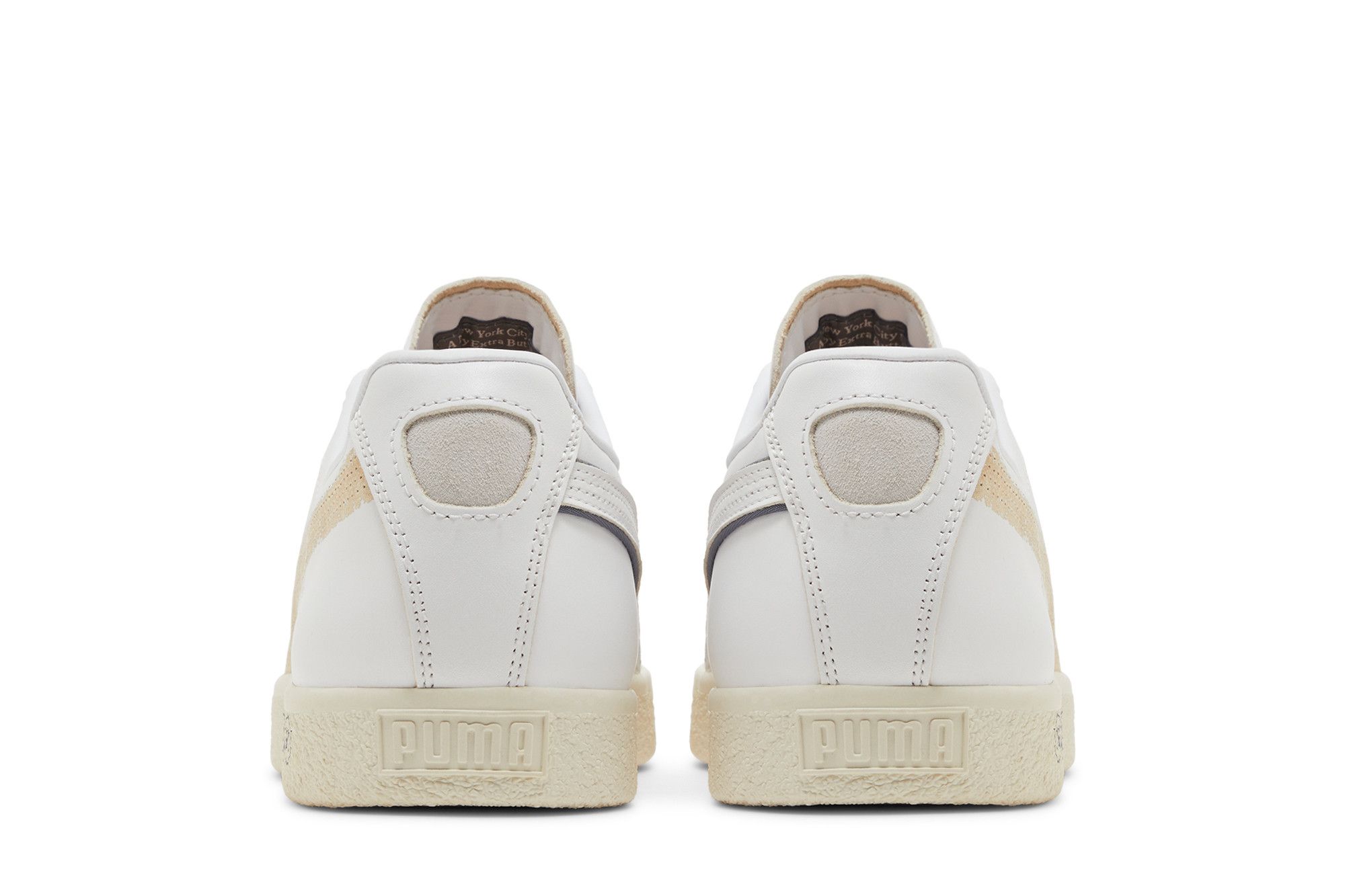 Details for Puma Extra Butter x Clyde ''NYC'' Sneakers 392450-01