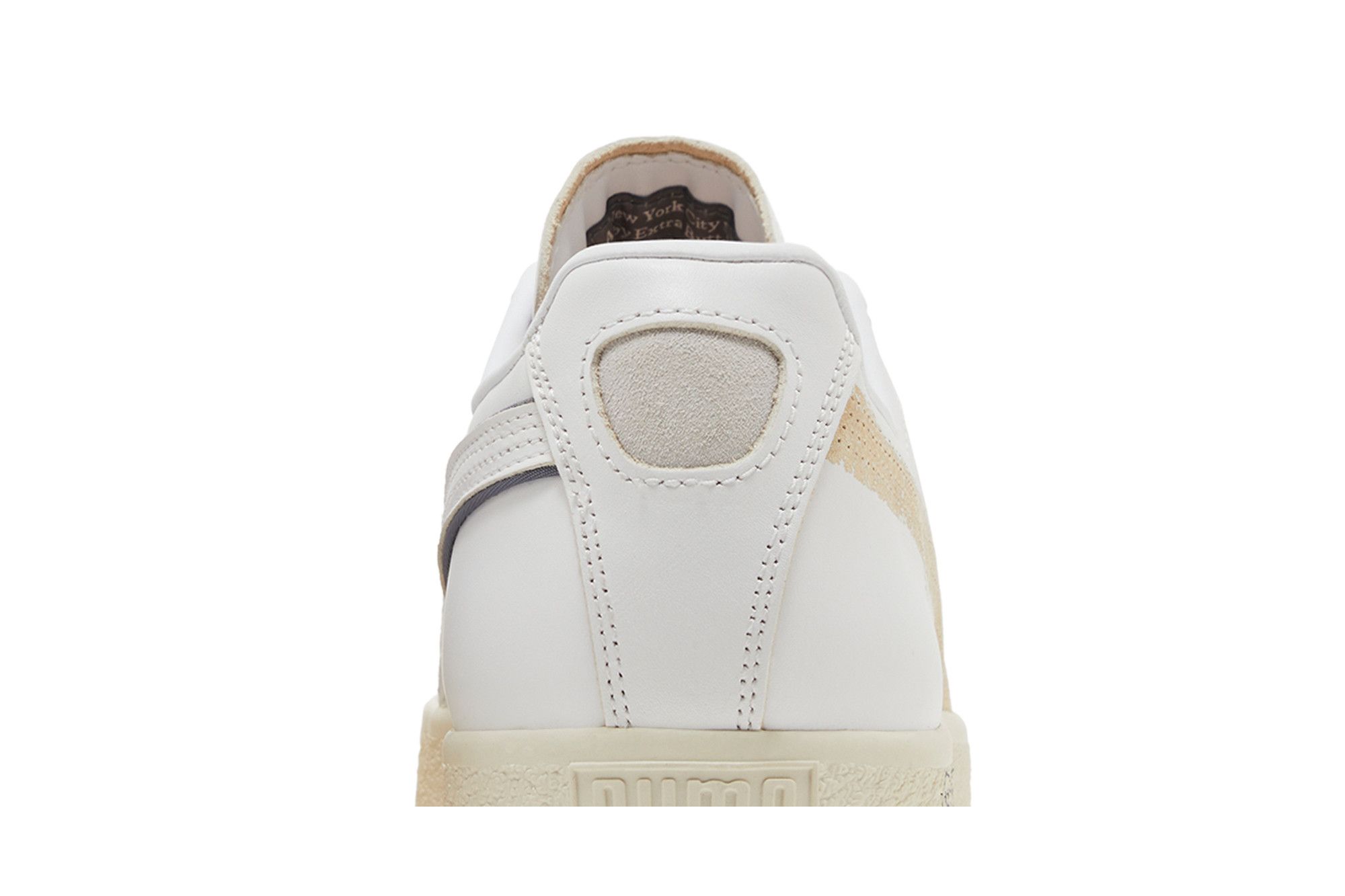 Sizing Puma Extra Butter x Clyde ''NYC'' Sneakers 392450-01