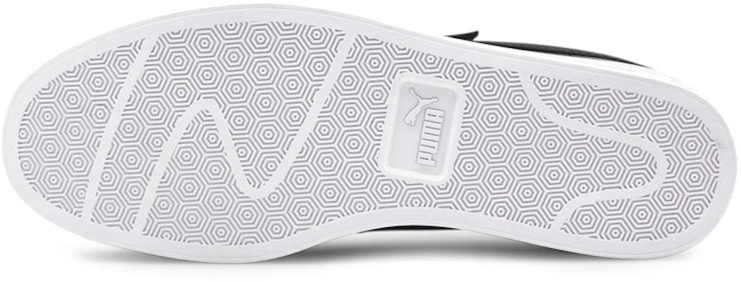 Puma F1 Smash V3 時尚休閒板鞋 黑綠 Purchase Puma F1 Smash V3 時尚休閒板鞋 黑綠
