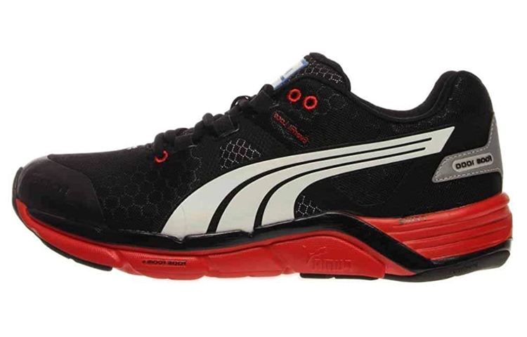 Puma Faas 1000 V1.5 'Black Red' 188235-01