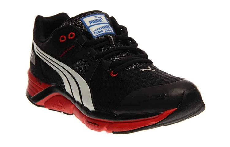 Order 彪马Faas 1000 V1.5 '黑红' 188235-01