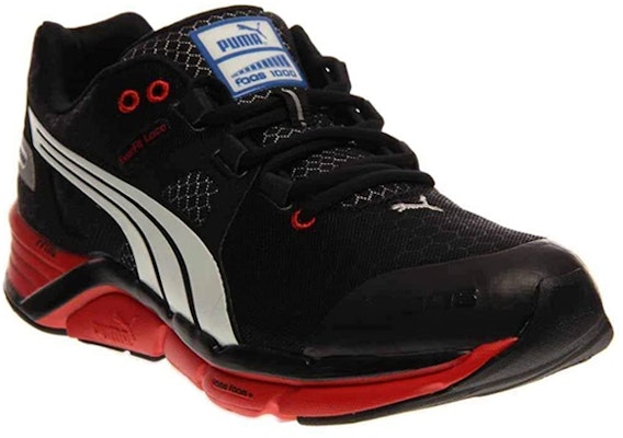 彪马Faas 1000 V1.5 '黑红' 188235-01 Order 彪马Faas 1000 V1.5 '黑红' 188235-01