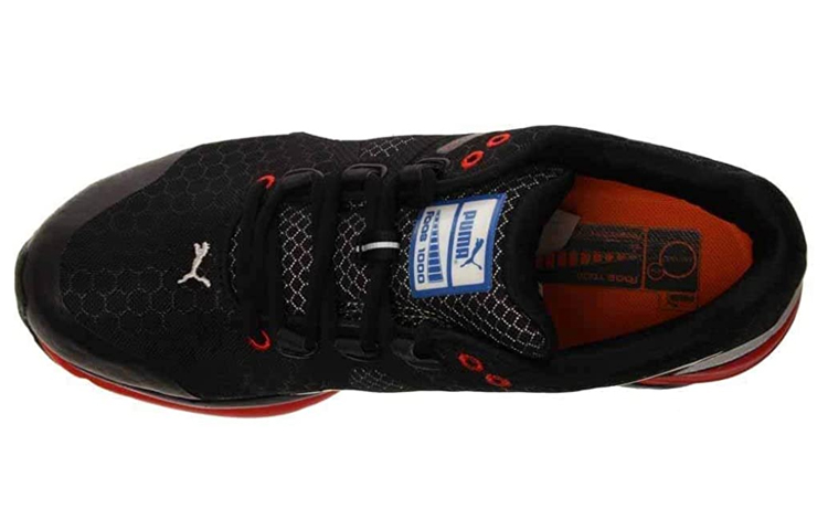 Lookbook 彪马Faas 1000 V1.5 '黑红' 188235-01