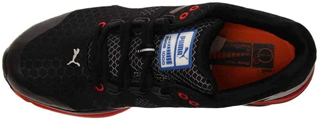 彪马Faas 1000 V1.5 '黑红' 188235-01 Lookbook 彪马Faas 1000 V1.5 '黑红' 188235-01