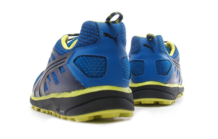 Lookbook Puma Faas 300 Tr 跑步鞋 藍黑