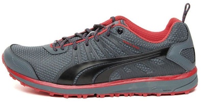Puma Faas 300 TR 'Grey Black Red' 186530-01 Puma Faas 300 TR 'Grey Black Red' 186530-01
