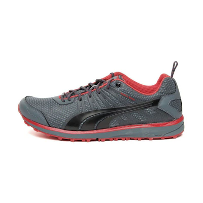 Puma Faas 300 TR 'Grey Black Red'