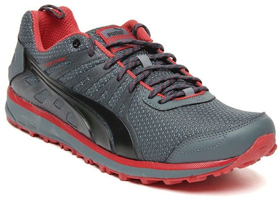 彪马Faas 300 TR‘灰黑红’跑鞋 186530-01 Order 彪马Faas 300 TR‘灰黑红’跑鞋 186530-01