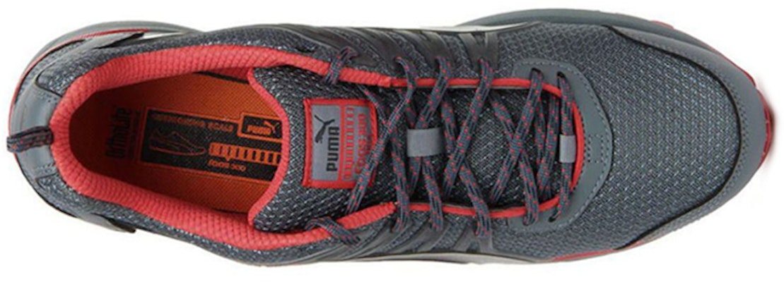 彪马Faas 300 TR‘灰黑红’跑鞋 186530-01 Lookbook 彪马Faas 300 TR‘灰黑红’跑鞋 186530-01