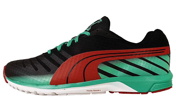Puma Faas 300 V3 'Black Green' 187066-07