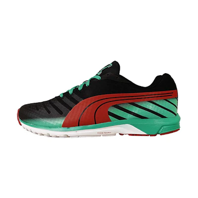 Puma Faas 300 V3 'Black Green'