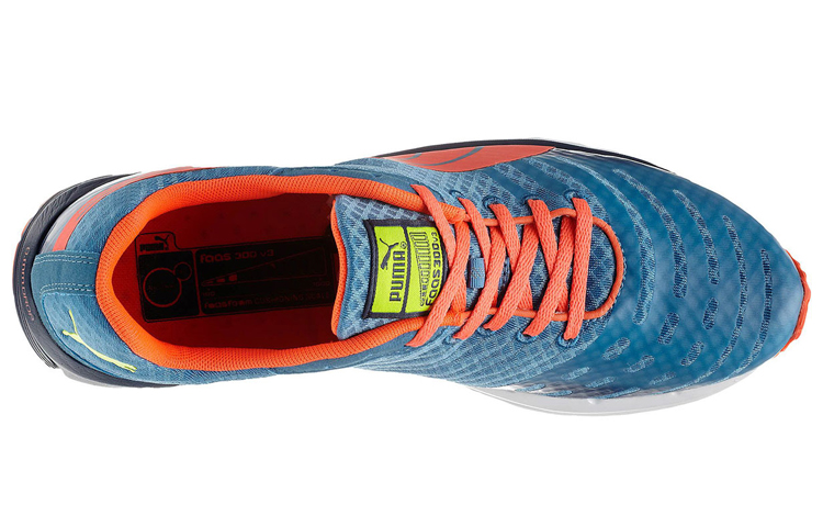 Lookbook 彪马Faas 300 V3 '蓝橙' 187066-01