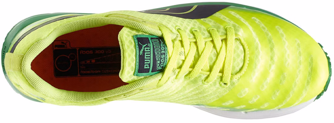 プーマ Faas 300 V3 グリーン 187066-03 Lookbook プーマ Faas 300 V3 グリーン 187066-03