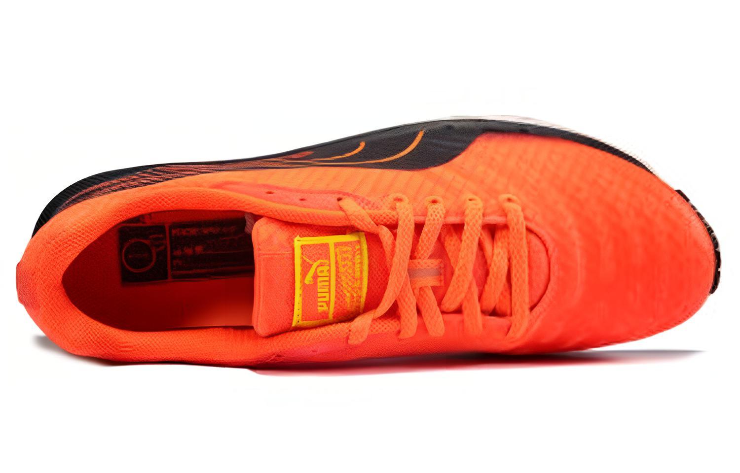 Lookbook 푸마 파스 300 V3 오렌지 블랙 (Puma Pas 300 V3 Orange Black) 187066-06