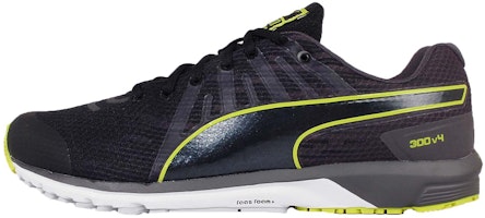 Puma Faas 300 V4 'Black Running Shoes' 187528-06 Puma Faas 300 V4 'Black Running Shoes' 187528-06