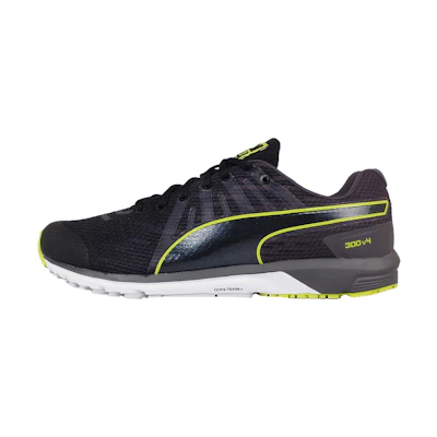Puma Faas 300 V4 'Black Running Shoes'