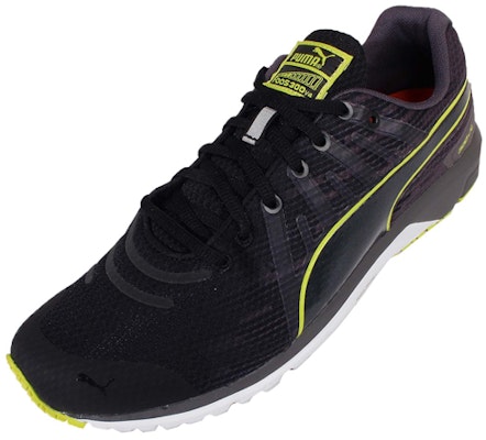 彪马Faas 300 V4黑色跑鞋 187528-06 Lookbook 彪马Faas 300 V4黑色跑鞋 187528-06