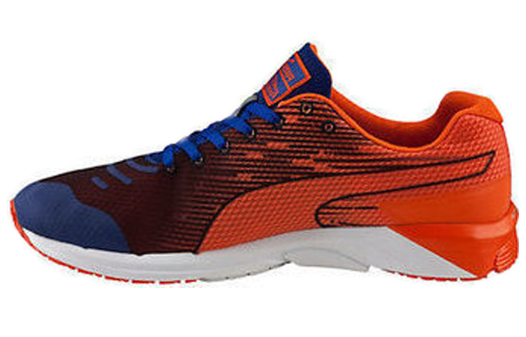 Buy Puma Faas 300 V4 復古跑步鞋 藍黑橙