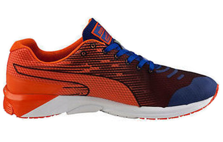 Order Puma Faas 300 V4 復古跑步鞋 藍黑橙