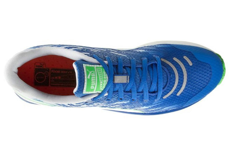 Lookbook 푸마 파스 300 V4 블루/화이트 (Puma Faas 300 V4 블루/화이트) 187528-04