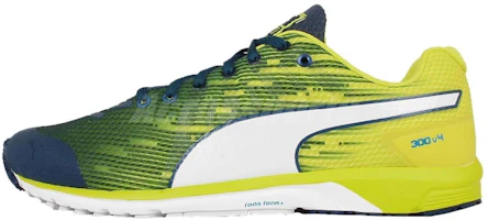 Puma Faas 300 V4 'Yellow Blue' 187528-05 Puma Faas 300 V4 'Yellow Blue' 187528-05