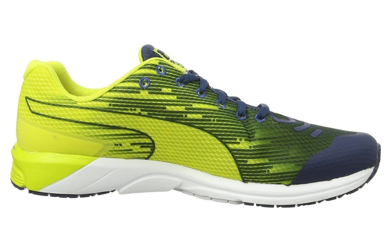 Order プーマ Faas 300 V4 イエローブルー 187528-05